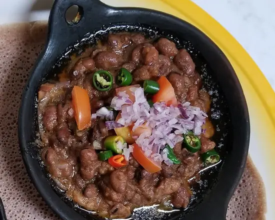 Foul medames